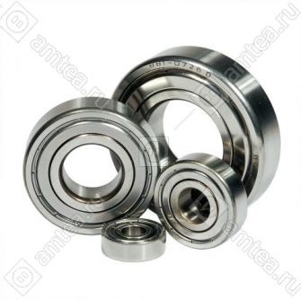 Подшипник 6205 ZZ NSK 25x52x15 (Польша)