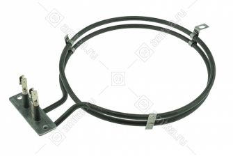 ТЭН (круглый) духовки Electrolux, Zanussi 2000W