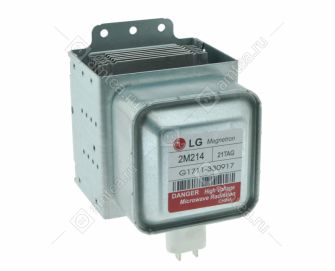 Магнетрон LG 2M214-21 900W