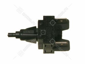 Кнопка сетевая универсальная стиральной машины