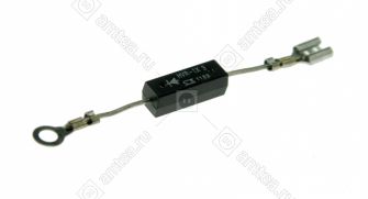 Диод высоковольтный для СВЧ-печи (одинарный) HVR-1X3 12кВ