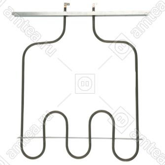 ТЭН (нижний) духовки Indesit 1000W