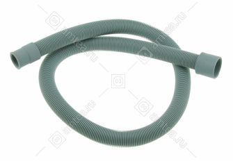 Шланг сливной (ПВХ 1 m, Ø21/29 mm) стиральной машины