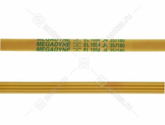 Ремень 1054 J4 стиральной машины