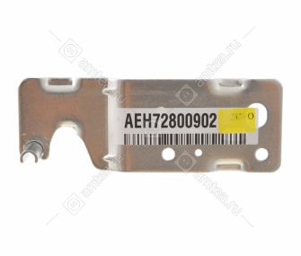 Петля двери (верхняя, левая) холодильника LG