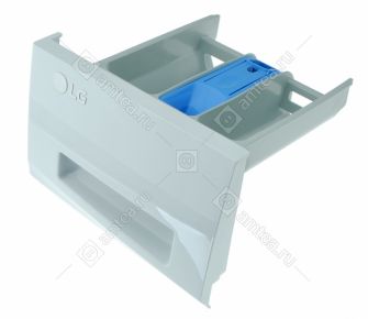 Дозатор (лоток) для порошка стиральной машины LG