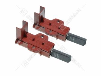 Щетки мотора (5x12.5x32) для мотора INDESCO (комплект из 2 шт.)