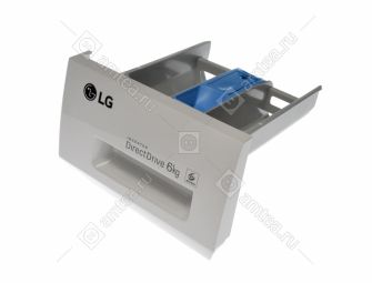 Дозатор (лоток) для порошка стиральной машины LG