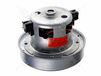 Мотор пылесоса 1400W H=112/44 мм, D=138/84 мм c отбортовкой Samsung