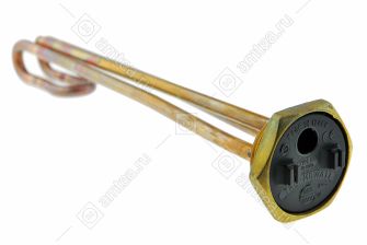 ТЭН (нагреватель) водонагревателя 2000W RCT Thermowatt (медь, резьба G1¼, без места под анод)