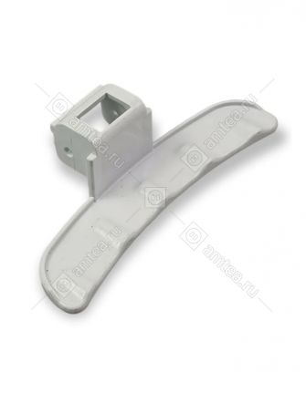 Ручка люка (белая) стиральной машины Samsung