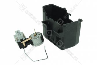 Реле пускозащитное К6 (комплект) РКТ-6 холодильника Атлант