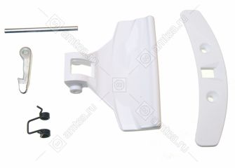 Ручка люка (комплект) стиральной машины Electrolux, Zanussi