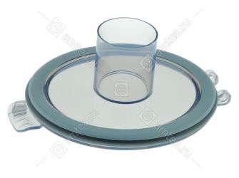 Крышка пластиковая пылесоса LG