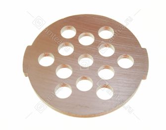Решетка (крупная 7.4 mm) мясорубки Moulinex, Tefal