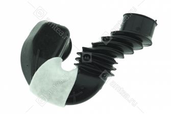 Патрубок (от бункера к баку) стиральной машины Haier