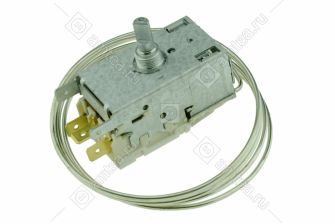 Терморегулятор K-59 L1275 холодильника (длина трубки 1.3 метра) Ranko аналог ТАМ-133 (Италия)