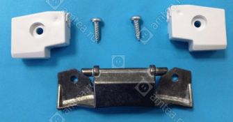 Петля люка сушильной машины Bosch, Siemens