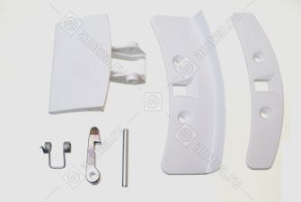 Ручка люка (комплект) стиральной машины Electrolux, Zanussi