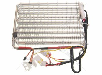 Испаритель в сборе с нагревателем (холодильной камеры) холодильника Samsung