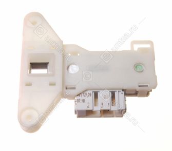 Устройство блокировки люка стиральной машины Ardo, Candy, Beko, Whirlpool, Electrolux, Ignis, Atlantic