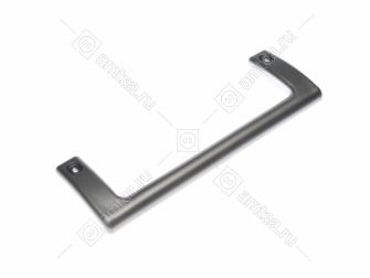 Ручка двери (серебро) холодильника Атлант ХМ-6002 (большая, верхняя) 