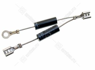 Диод высоковольтный для СВЧ-печи (двойной)