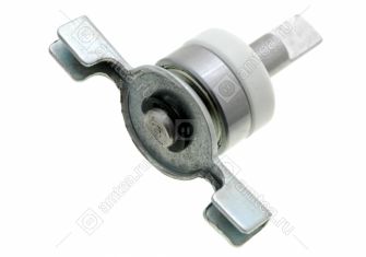 Вал с подшипником и сальником (8х22х7) в сборе для хлебопечи 