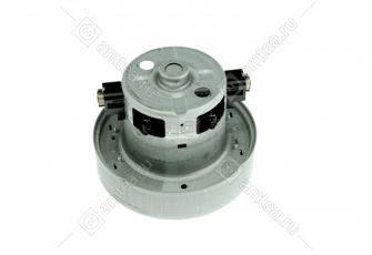 Мотор пылесоса 2000W H=117 мм, D=135 мм с отбортовкой Samsung 