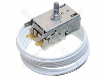 Терморегулятор K-59 L1275 холодильника (длина трубки 2,5 метра) Ranko аналог ТАМ-133(Италия)