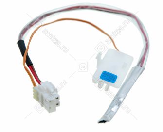 Датчик оттайки с термопредохранителем холодильника LG 10кОм