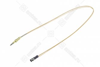 Термопара газконтроля плиты Electrolux, Zanussi, AEG L=500 мм