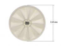 Шестерня (шкив) кухонного комбайна Braun