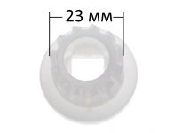 Втулка (муфта) шнека мясорубки Bork, Cameron, Vitek, Redmond, Sindo, Bimatek, Scarlett, Kambrook, Novex