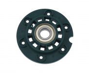 Суппорт (опора барабана) в сборе стиральной машины Electrolux. Zanussi