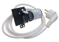 Кабель питания с сетевым фильтром стиральной машины Indesit, Ariston