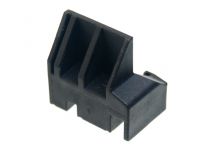 Держатель стекла (правый) духового шкафа Hansa