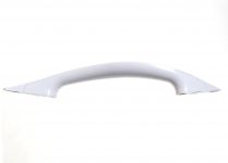 Ручка двери (белая) холодильника Атлант 