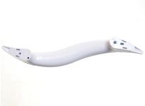 Ручка двери (белая) холодильника Атлант 