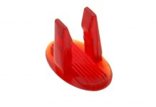 Линза красная контрольной лампочки Ardo, Gorenje