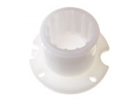 Втулка (муфта) шнека мясорубки Бриз, Аксион