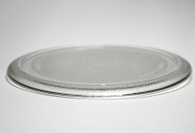 Тарелка СВЧ 272 мм без креплений под коплер Whirlpool