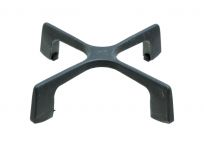 Решетка варочной поверхности Whirlpool, Bauknecht