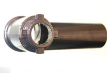 Корпус шнека мясорубки BRAUN G1300