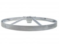 Шкив барабана (D=280 mm) стиральной машины Indesit, Ariston