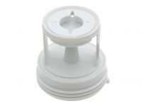 Фильтр (крышка, заглушка) насоса стиральной машины Candy, Zerowatt