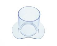 Крышка (мерный стаканчик) кухонного комбайна Moulinex