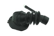 Патрубок (от бака к насосу) стиральной машины Bosch, Siemens