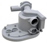 Корпус насоса высокого давления посудомоечной машины Indesit, Ariston