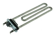 ТЭН (нагреватель) L = 240 мм, 1950W, прямой с датчиком стиральной машины LG
